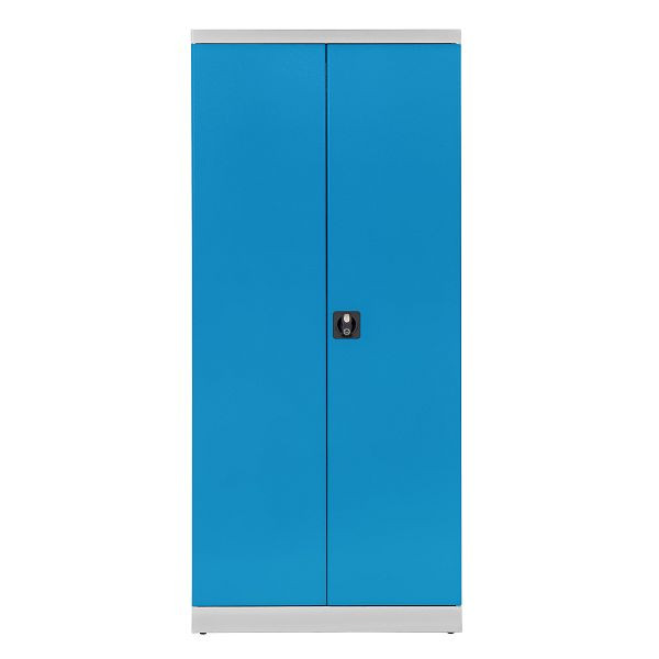 ADB Schubladenschrank mit 60 Schubladen, RAL 7035/5012, 42662