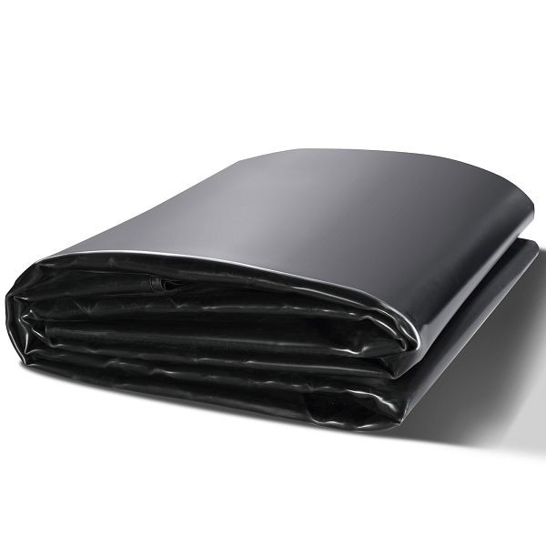 VEVOR Teichfolie, Fischfolie, 30 x 35 Fuß, 45 Mil EPDM, leicht zu schneidende Unterlage, CTFSMHSEPDM30KUH1V0