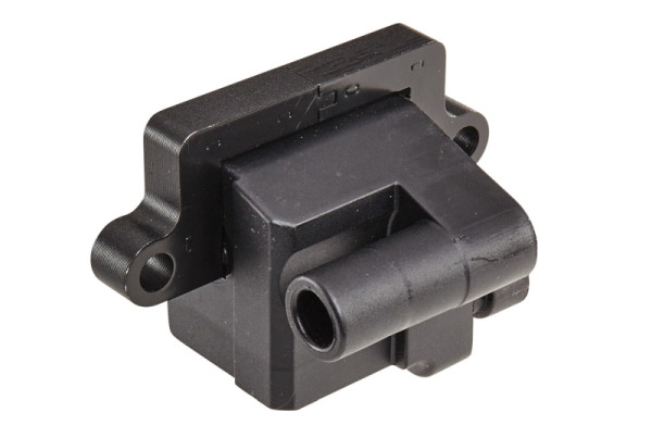 HELLA Zündspule, 4-polig, Verteilerzündspule, geschraubt, 5DA 230 035-021