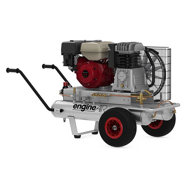 AEROTEC Benzinkompressor 790-17+17 HONDA, 25146700, 4260651030856