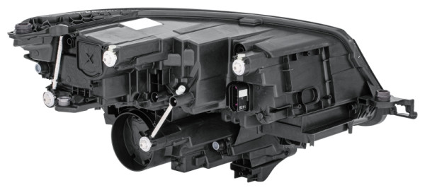 HELLA LED-Hauptscheinwerfer, für u.a. Skoda Kodiaq (NS7, NV7), ECE, für Linksverkehr, links, 1ZX 012 669-411