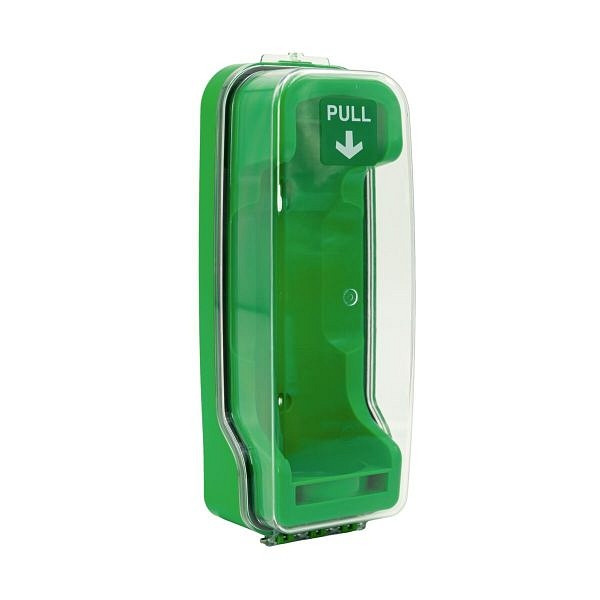 WERO Augenspülstation DustProof mini, leer, 280099