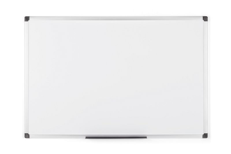 Bi-Office Maya Magnetisches Whiteboard mit Aluminiumrahmen 240x120cm, MA2107170
