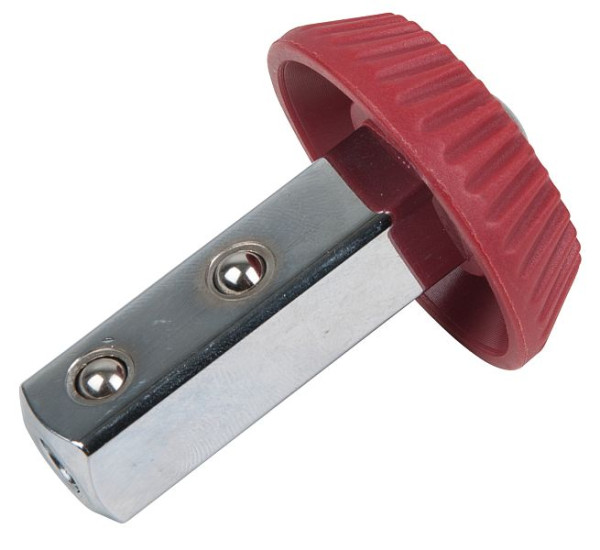 KS Tools 1" Drehknopf-Umsteckvierkant, 516.1498, 4042146753286