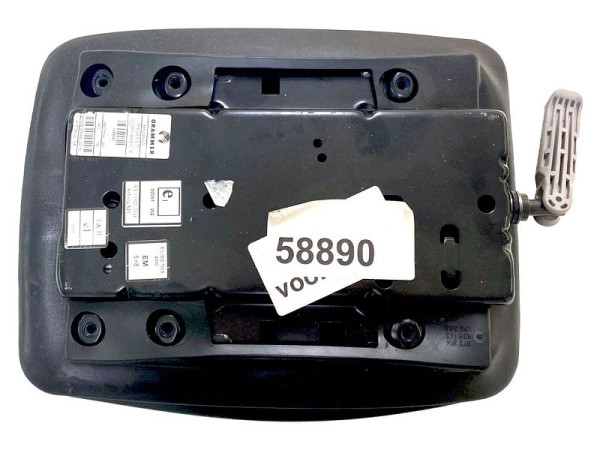 Airpress Federsystem MSG83 längenverstellbar, 58890