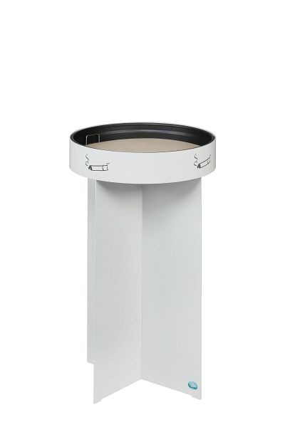 VAR Ascher R 44 ohne Schutzdach, Gerätefarbe: weiß, 1350