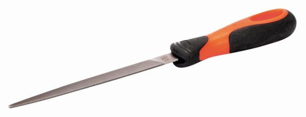 Bahco Räumfeile mit Heft, 150x15x1,9 mm, Hieb 2, 1-111-06-2-2
