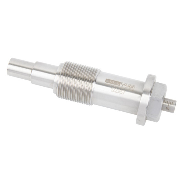 Stahlmaxx Steuerketten, Verschleißanzeiger für Mercedes OM642 Motoren, XXL-122957