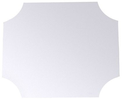 Contacto Systembankettplatte 60 x 50 cm VDN 2501 1513, 2503/600