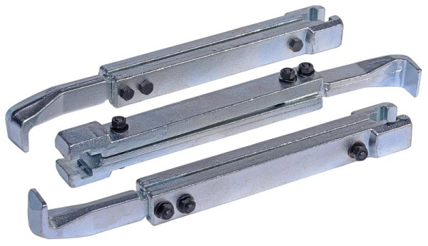 SW-Stahl Abzugshaken, 200 mm, VE: 3 Stück, 10920L-200, 4033592124546