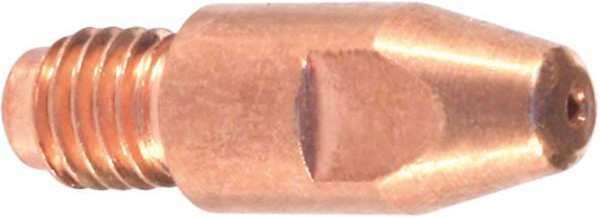 ELMAG Drahtdüse MB 36/401/501/WT440/540/W555D 0,8 mm, Länge: 30mm, Außendurchmesser: 10mm, M8, CuCrZr, 54444