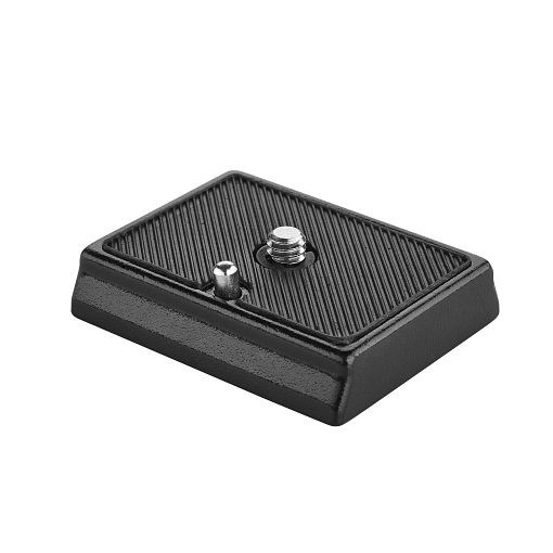 Walimex Universal Schnellwechselplatte FT-001P 1/4 Zoll, 1012166