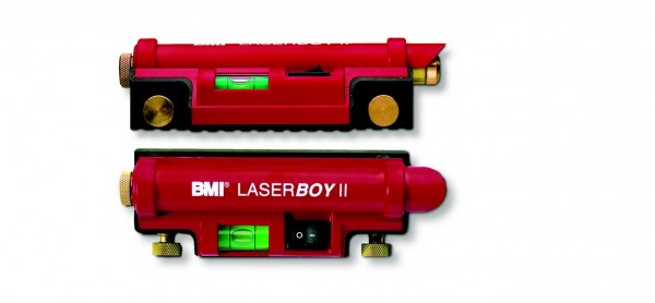 BMI Laserboy 2, handlicher Austecklaser, 649015