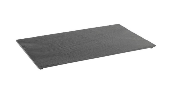 APS GN 1/1 Naturschieferplatte 53 x 32,5 cm, Materialstärke 6-9 mm, 01001