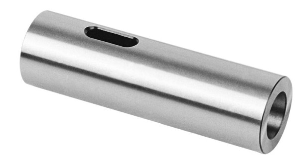 MACK Hülsen & Dorne, Spindelhülse zylindrisch Ø 25, MK 2, 01-85-25/2