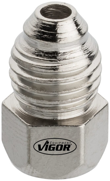 VIGOR Mundstück für Blindnieten, 4,8 mm Für Universal Nietzange V3735, V3735-4.8