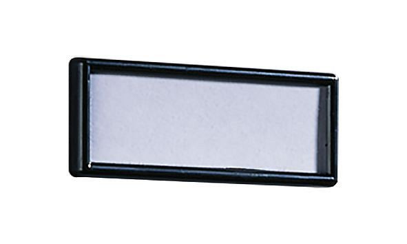 C+P Etikettenrahmen aus Kunststoff, selbstklebend, 08500-15