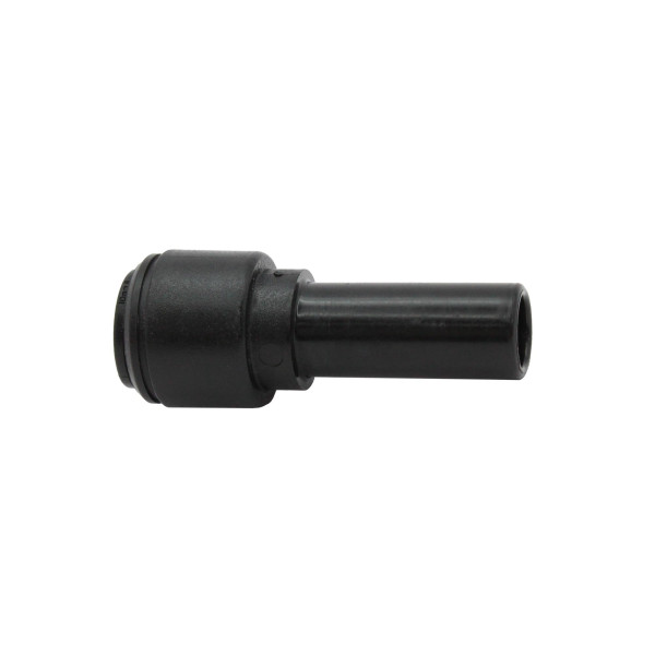 Riegler Reduzierstück POM, Stutzen 5 mm, für Schlauch-Außen-Ø 4, 136480