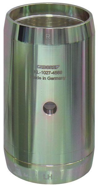 GEDORE KL-1027-4588 Radlager-Zentrierhülse, L&R, Ø 88 mm, 2991527
