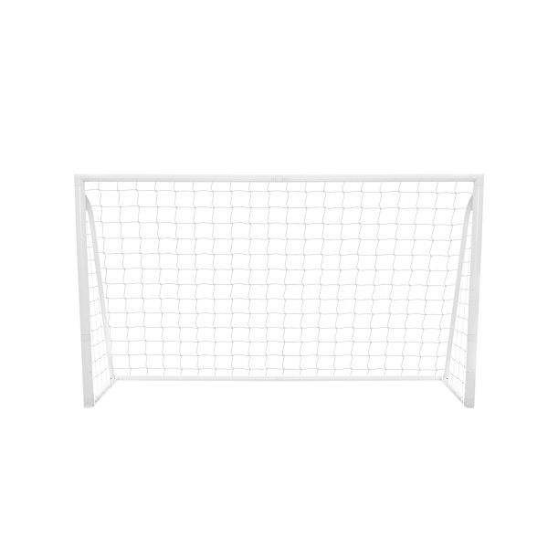 Monster Fußballtor Goal 1,8x1,2m Allwetter Fußballtraining Netz für Garten Park Outdoor, 211686