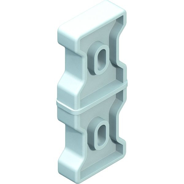ZARGES Leiterverbinder, Kunststoff, 50x20mm, VE: 2 Stück, 47700, 4003866477005