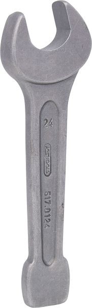 KS Tools Maulschlüssel mit Schutzisolierung, 24mm, 117.1524