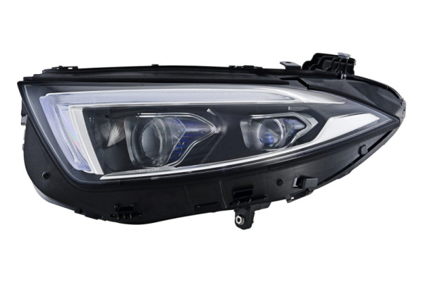 HELLA LED-Hauptscheinwerfer, für u.a. MERCEDES-BENZ CLS (C257), ECE, für Rechtsverkehr, links, 1EX 015 619-711
