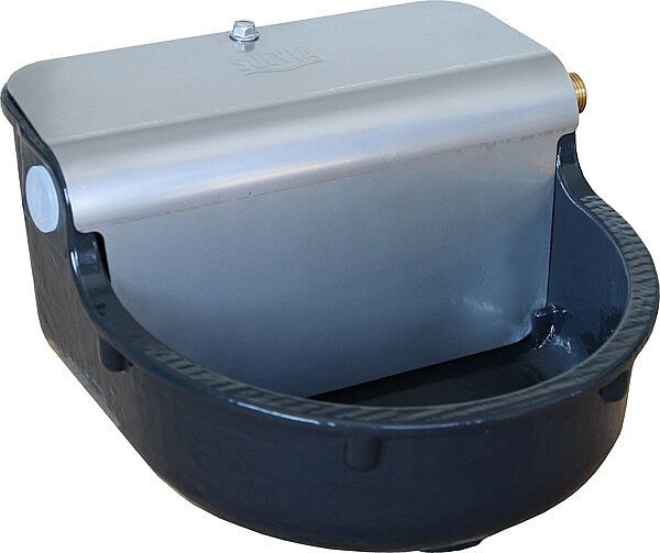 Patura Schwimmerventil-Becken Modell 127K-H, mit Heizelement 24 V/40 W, 1001275