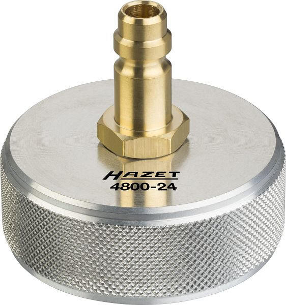 Hazet Kühleradapter, für Für BMW: 1er (E87/F20), 2er (F22), 3er (F30), 3er GT (F34), 4er (F32/F33), 5er Baujahr 6/2003 (E60/F12), 4800-24
