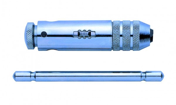 EXACT Werkzeughalter mit Knarre, Gr.1 SB 30406