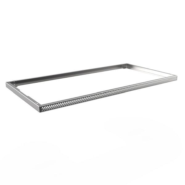 Mareno M1-700 Einbaurahmen für 120cm Geräte auf Untertisch-Kühl-Gefriertische, ABR7C12, 171.602