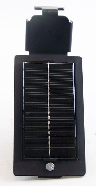 Berger & Schröter Solarpanel für Wildfutterautomat digital, 31256