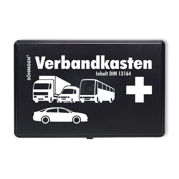 Stein HGS KFZ-Verbandkasten, KFZ-Verbandkasten mit Beatmungstuch, st4005