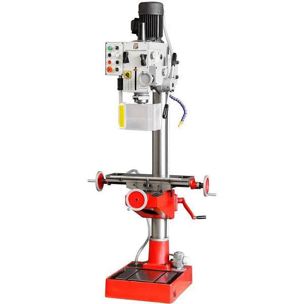 Holzmann Getriebebohrmaschine, Höhe: 2160 mm, 2 Stufenmotor, ZX50PC_400V