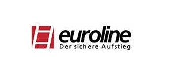 Euroline Steigleiternverbinder, Edelstahl, 9668236