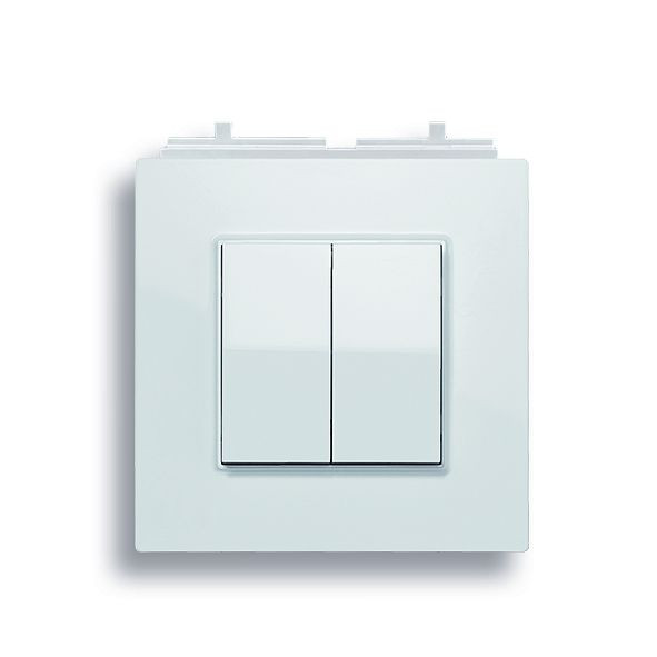 TCS Casambi Schalter mit Verbindungsrahmen, RS10-03000000