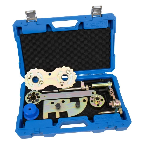 Stahlmaxx Steuerzeiten-Werkzeug-Satz für Volvo 2.0 L Motoren, XXL-121130A