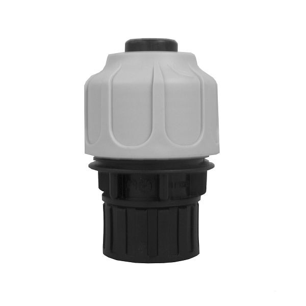 T.I.P. P6 Baukasten Anschlussstücke P6-Schnell-Anschlussstück 1" IGx25, 30886