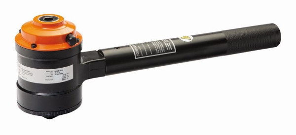 Bahco 1/2" Hand-Drehmomentvervielfältiger mit geradem Reaktionsarm, Übersetzungsverhältnis 1:26 (4500 Nm), 9526B-4500