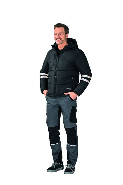 Planam Outdoor Craft Jacke, schwarz, Größe XL, 3765056