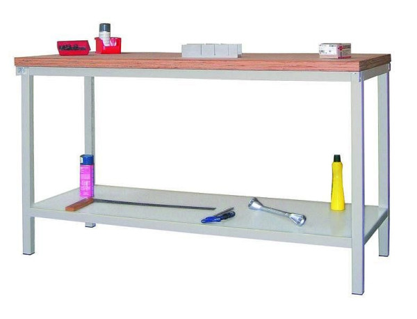 Pavoy Werkbank 1500, 1 Boden, 58581-150-000-611515