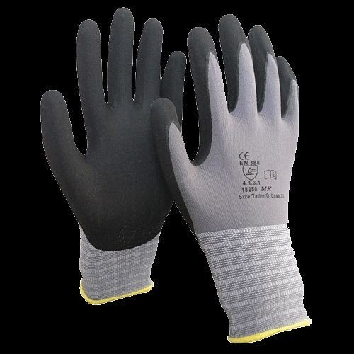 B-SAFETY Mehrzweckhandschuh - Nitril Größe: 9, HS-101004-9