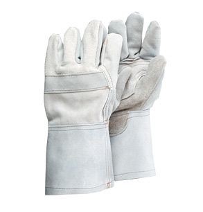 Contracor Leder-Sandstrahl-Handschuhe, VE: 10 Stück, 10130710