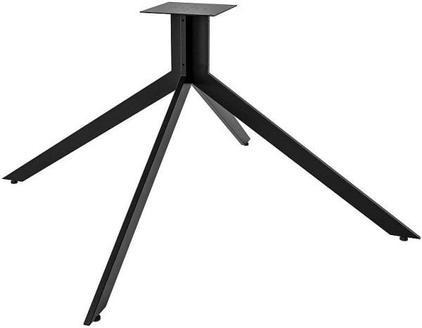 CLP Tischbeine Ladera, schwarz, 323442, 4255716307622