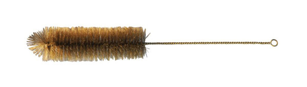 KS Tools BRONZEplus Zylinderbürste, Draht, gewellt, 300 mm, 963.9594