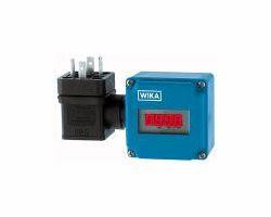 Wika Digitale Aufsteckanzeige, 102756, 4047322122566