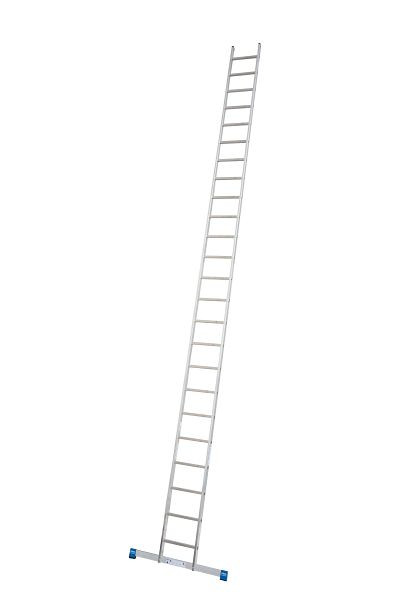 Krause Stabilo Anlegeleiter 1x24 Sprossen, 133199, 4009199133199