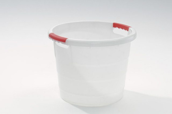 Growi Futterbehälter 45 Liter, Farbe: weiß, 10060172