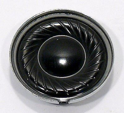 Visaton Kleinlautsprecher mit Mylarmembran und rundem Metallkorb K 23 - 8 Ohm, 2820