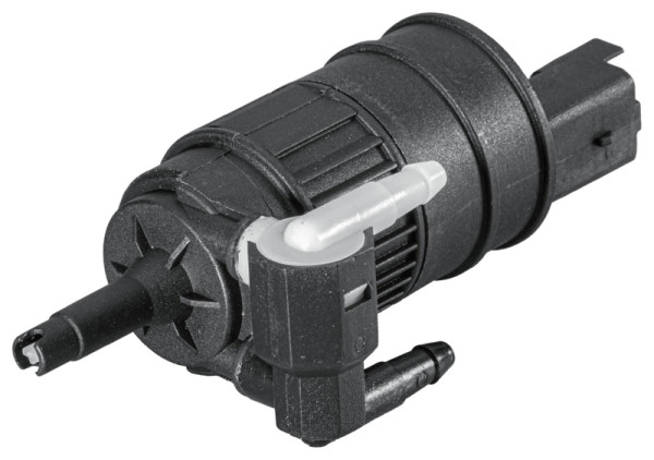 HELLA Waschwasserpumpe, Scheibenreinigung, 12V, elektrisch, 8TW 006 848-141